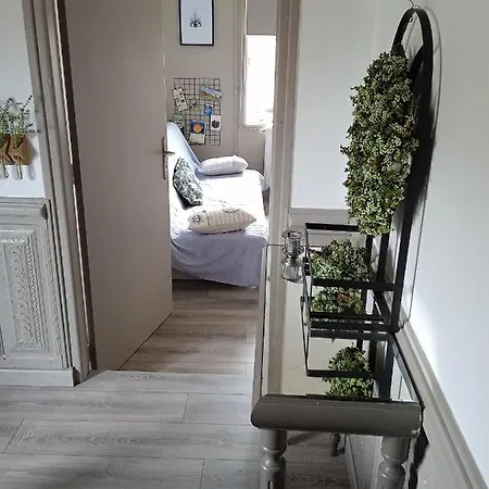 Hote Merlimont Bed & Breakfast Merlimont