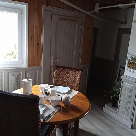 Hote Merlimont Bed & Breakfast
